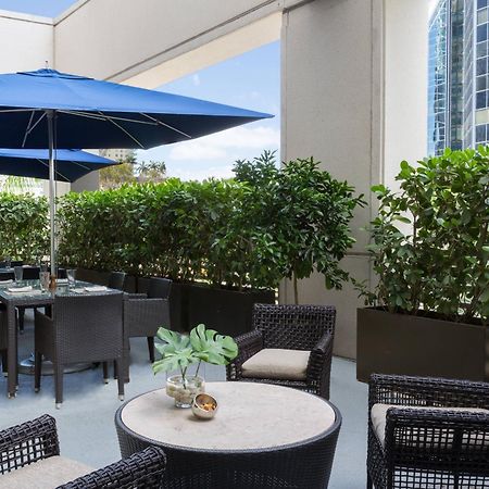 Hotel Jw Marriott Miami Exterior foto