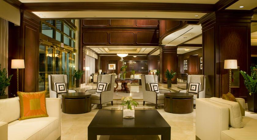 Hotel Jw Marriott Miami Exterior foto