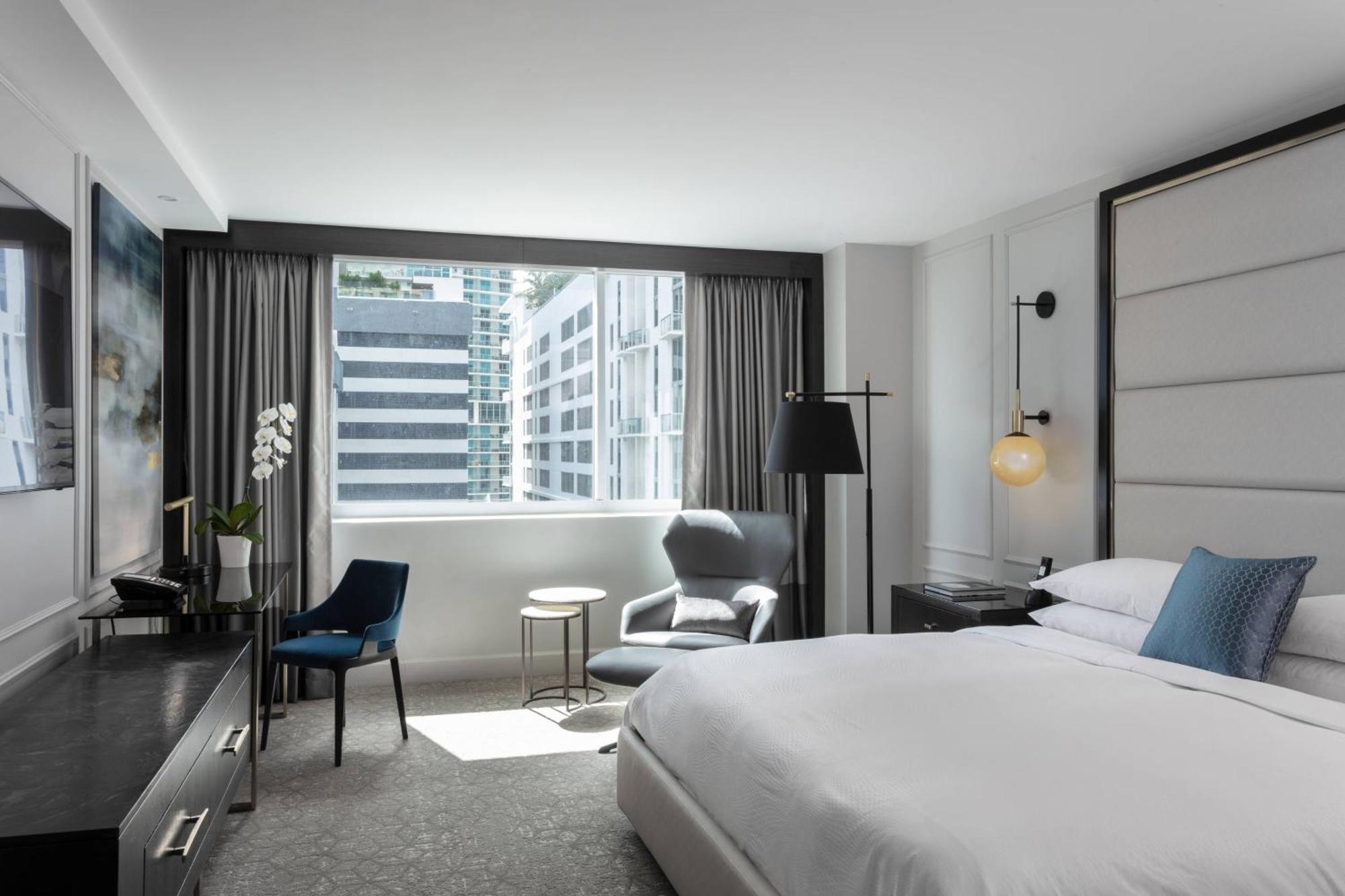 Hotel Jw Marriott Miami Exterior foto