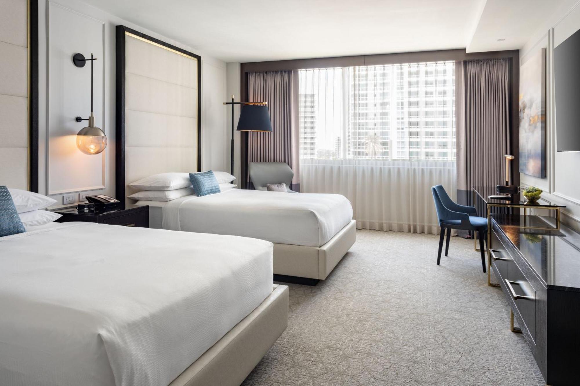 Hotel Jw Marriott Miami Exterior foto