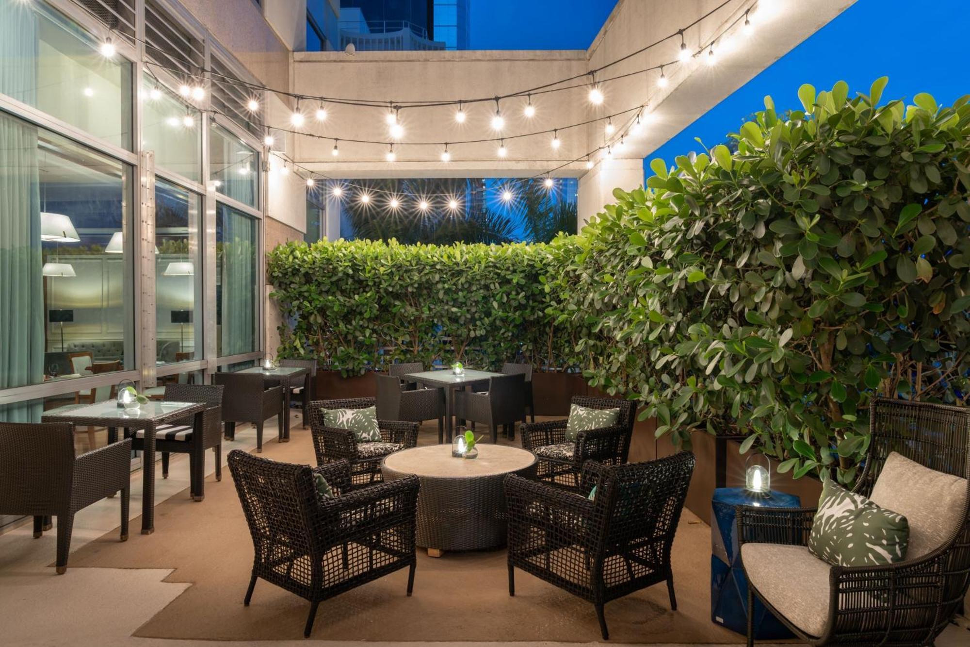 Hotel Jw Marriott Miami Exterior foto