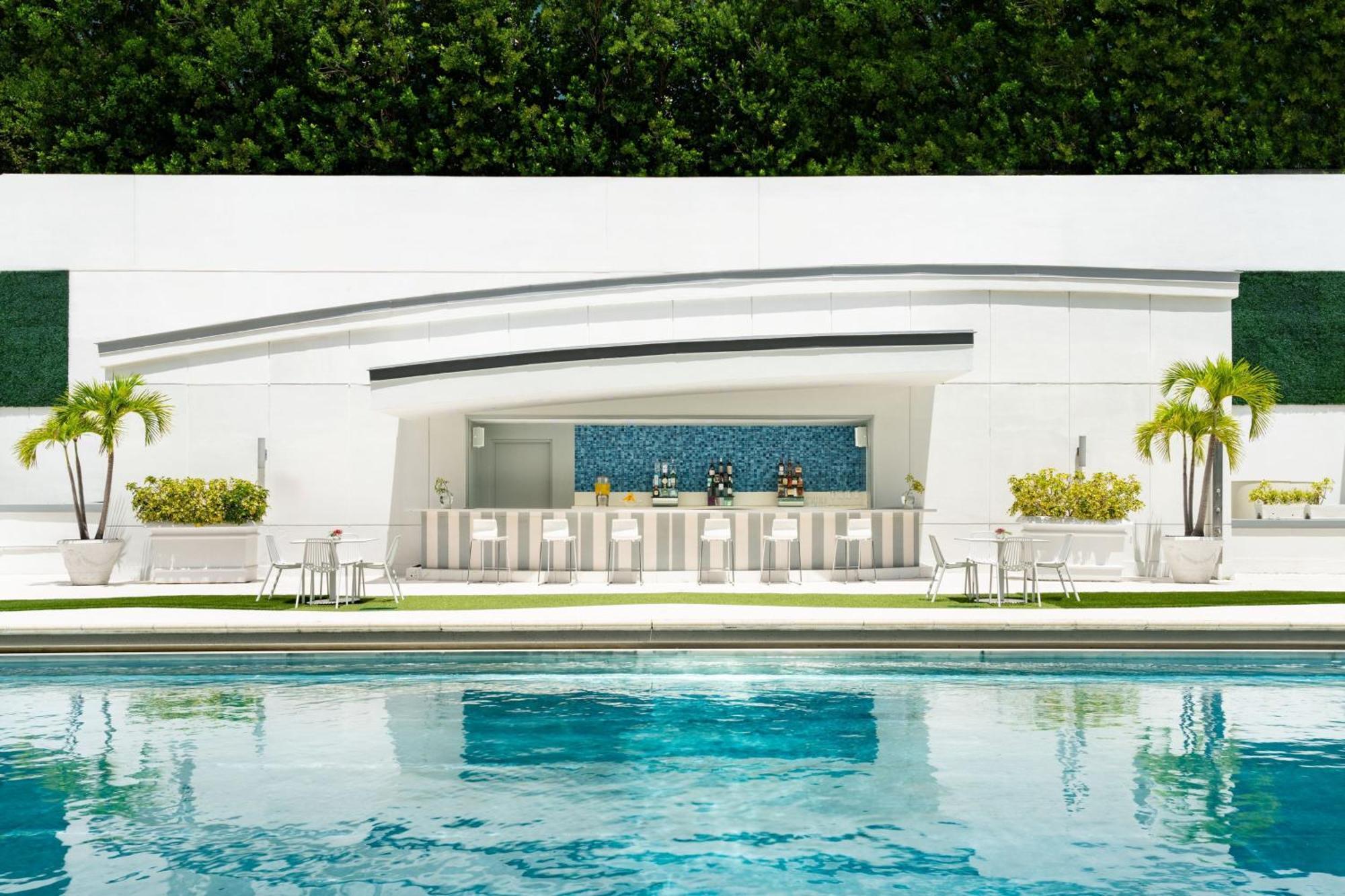 Hotel Jw Marriott Miami Exterior foto