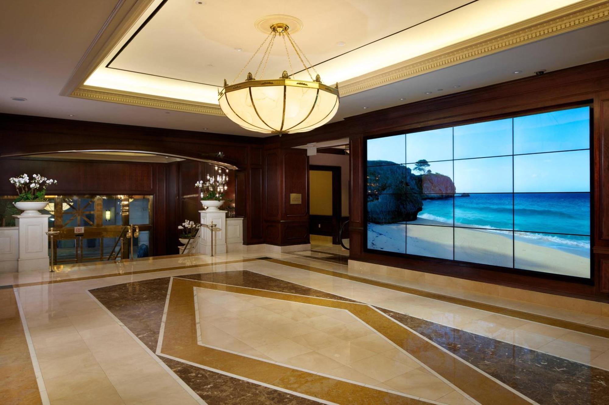 Hotel Jw Marriott Miami Exterior foto