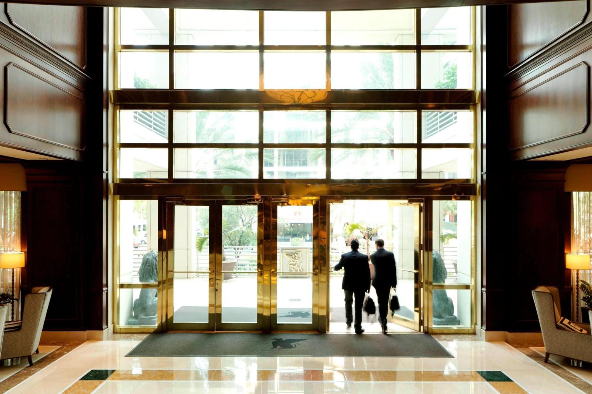 Hotel Jw Marriott Miami Exterior foto